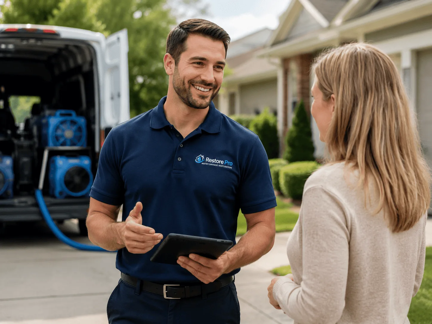 Water Damage Restoration Philipp, MS FAQs